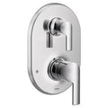 MOEN UTS2611 Doux M-Core 3-Series with Integrated Transfer Valve Trim - Chrome