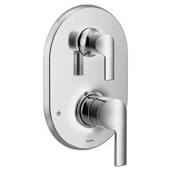 MOEN UTS2611 Doux  M-Core 3-Series With Integrated Transfer Valve Trim In Chrome