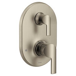 MOEN UTS2611BN Doux M-Core 3-Series with Integrated Transfer Valve Trim - Brushed Nickel