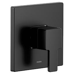 MOEN UTS2711BL 90 Degree M-Core 2-Series Valve Trim - Matte Black
