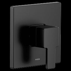 MOEN UTS2711BL 90 Degree  M-Core 2 Series Tub/Shower Valve Only In Matte Black