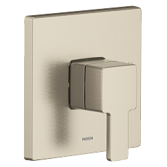 MOEN UTS2711BN 90 Degree M-Core 2-Series Valve Trim - Brushed Nickel