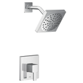 MOEN UTS2712EP 90 Degree M-Core 2-Series Shower Trim - Chrome