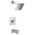 MOEN UTS2713EP 90 Degree M-Core 2-Series Tub and Shower Trim - Chrome