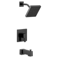 MOEN UTS2713EPBL 90 Degree M-Core 2-Series Tub and Shower Trim - Matte Black