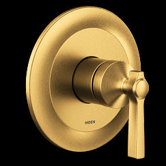 MOEN UTS2911BG Flara  M-Core 2-Series Valve Only In Brushed Gold