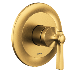 MOEN UTS2911BG Flara M-Core 2-Series Valve Trim - Brushed Gold
