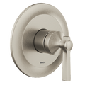MOEN UTS2911BN Flara M-Core 2-Series Valve Trim - Brushed Nickel