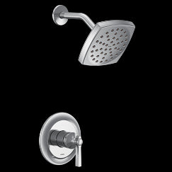 MOEN UTS2912EP Flara  M-Core 2-Series Shower Only In Chrome