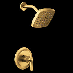 MOEN UTS2912EPBG Flara  M-Core 2-Series Shower Only In Brushed Gold