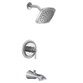 MOEN UTS2913EP Flara M-Core 2-Series Tub and Shower Trim - Chrome