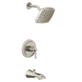 MOEN UTS2913EPBN Flara M-Core 2-Series Tub and Shower Trim - Brushed Nickel