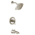 MOEN UTS2913EPNL Flara M-Core 2-Series Tub and Shower Trim - Polished Nickel