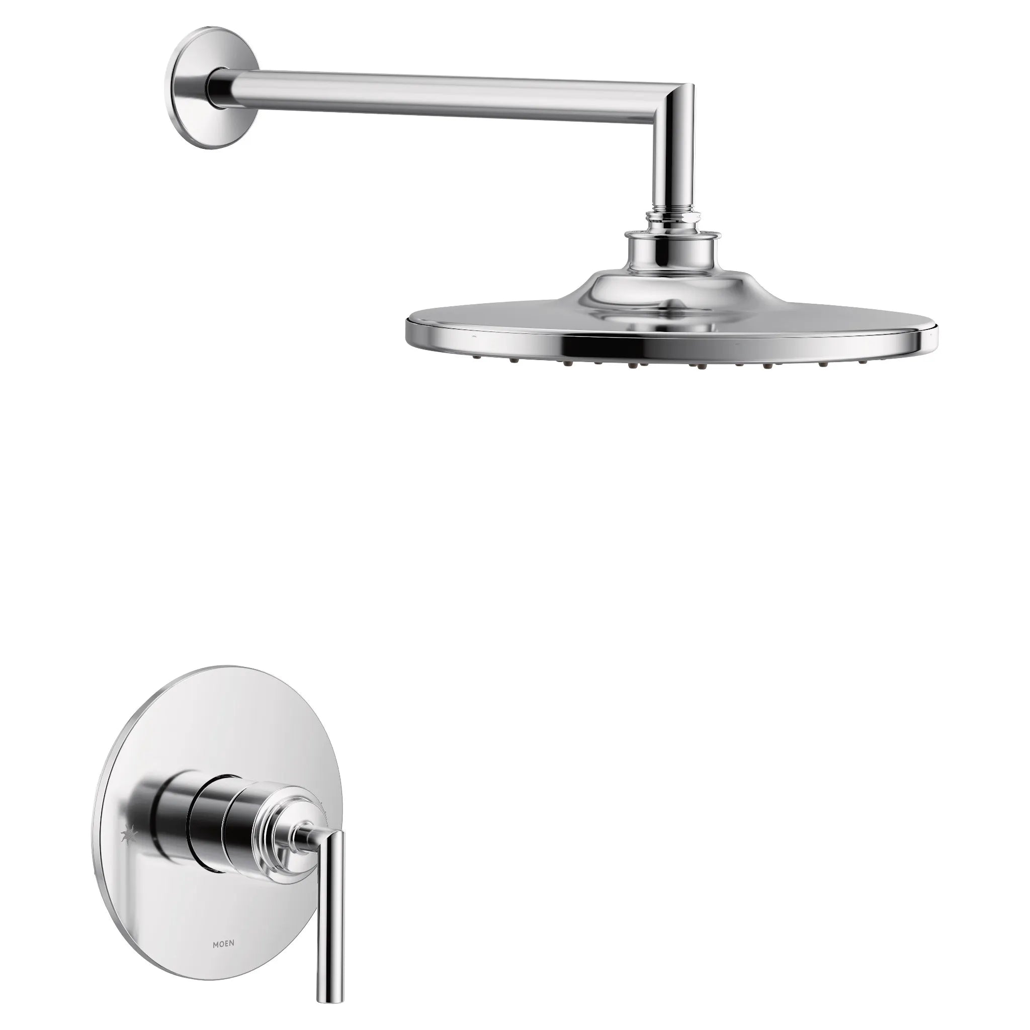 MOEN UTS32002EP Arris M-Core 3-Series Shower Trim - Chrome