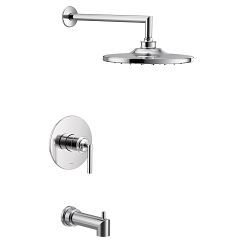 MOEN UTS32003 Arris  M-Core 3-Series Tub/Shower In Chrome