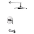 MOEN UTS32003 Arris M-Core 3-Series Tub and Shower Trim - Chrome