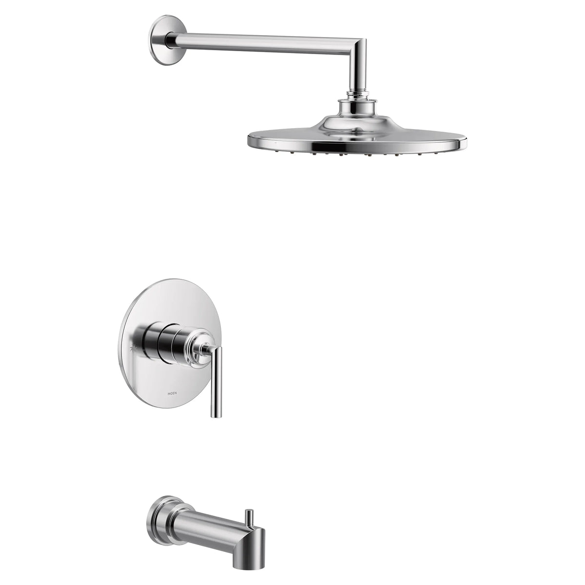 MOEN UTS32003 Arris M-Core 3-Series Tub and Shower Trim - Chrome