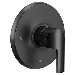 MOEN UTS3201BL Doux M-Core 3-Series Valve Trim - Matte Black