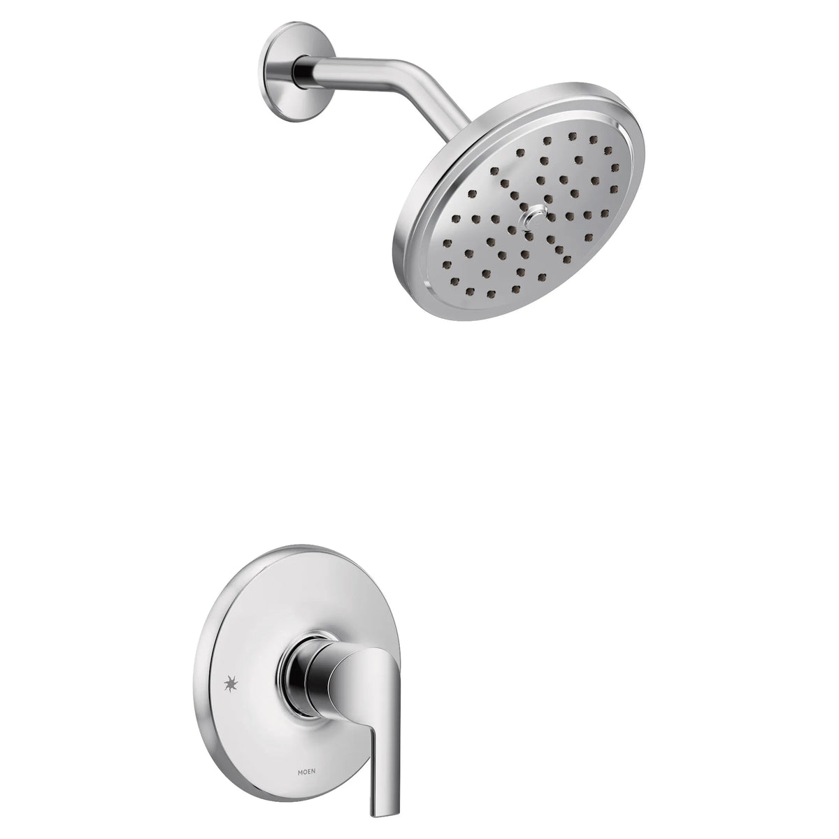 MOEN UTS3202EP Doux M-Core 3-Series Shower Trim - Chrome