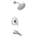 MOEN UTS3203EP Doux M-Core 3-Series Tub and Shower Trim - Chrome