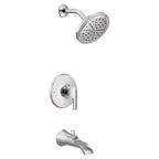 MOEN UTS3203EP Doux M-Core 3-Series Tub and Shower Trim - Chrome