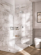 MOEN UTS3203EP Doux M-Core 3-Series Tub and Shower Trim - Chrome