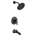 MOEN UTS3203EPBL Doux M-Core 3-Series Tub and Shower Trim - Matte Black