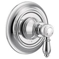 MOEN UTS32205 Weymouth M-Core 3-Series Transfer Valve Trim - Chrome