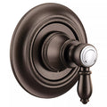 MOEN UTS32205ORB Weymouth M-Core 3-Series Transfer Valve Trim - Oil Rubbed Bronze