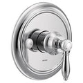 MOEN UTS33101 Weymouth M-Core 3-Series Valve Trim - Chrome
