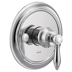 MOEN UTS33101 Weymouth M-Core 3-Series Valve Trim - Chrome