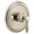 MOEN UTS33101BN Weymouth M-Core 3-Series Valve Trim - Brushed Nickel