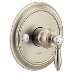 MOEN UTS33101BN Weymouth  M-Core 3-Series Valve Only In Brushed Nickel