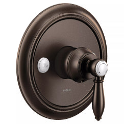 MOEN UTS33101ORB Weymouth M-Core 3-Series Valve Trim - Oil Rubbed Bronze