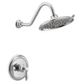 MOEN UTS33102EP Weymouth M-Core 3-Series Shower Trim - Chrome