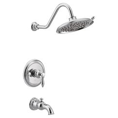 MOEN UTS33103EP Weymouth  M-Core 3-Series Tub/Shower In Chrome