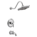 MOEN UTS33103EP Weymouth M-Core 3-Series Tub and Shower Trim - Chrome