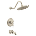 MOEN UTS33103EPBN Weymouth M-Core 3-Series Tub and Shower Trim - Brushed Nickel