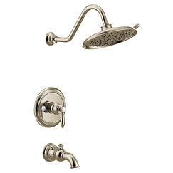 MOEN UTS33103EPNL Weymouth  M-Core 3-Series Tub/Shower In Polished Nickel