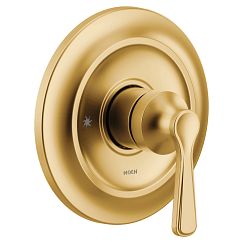 MOEN UTS344301BG Colinet  M-Core 3-Series Valve Only In Brushed Gold