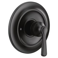 MOEN UTS344301BL Colinet M-Core 3-Series Valve Trim - Matte Black
