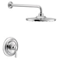 MOEN UTS344302 Colinet M-Core 3-Series Shower Trim - Chrome