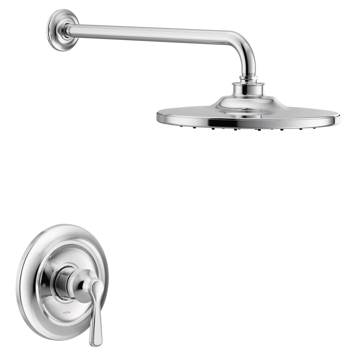 MOEN UTS344302 Colinet M-Core 3-Series Shower Trim - Chrome