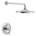 MOEN UTS344302EP Colinet M-Core 3-Series Shower Trim - Chrome