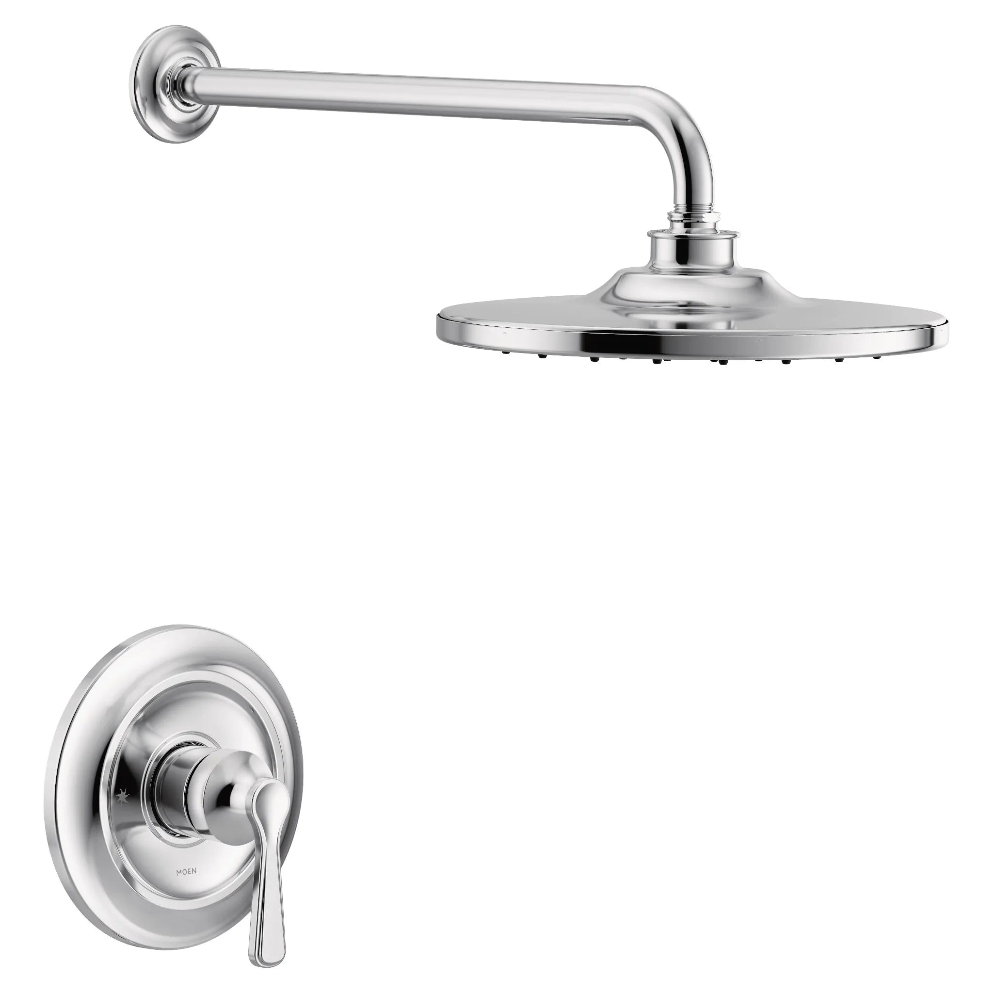MOEN UTS344302EP Colinet M-Core 3-Series Shower Trim - Chrome
