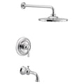 MOEN UTS344303EP Colinet M-Core 3-Series Tub and Shower Trim - Chrome
