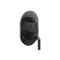 MOEN UTS3511BL Cambium M-Core 3-Series with Integrated Transfer Valve Trim - Matte Black