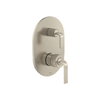 MOEN UTS3511BN Cambium M-Core 3-Series with Integrated Transfer Valve Trim - Brushed Nickel