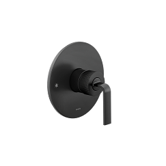 MOEN Cambium Matte black M-CORE 3 series tub/shower valve only - Matte Black, UTS3581BL