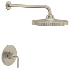 MOEN UTS3582EPBN Cambium M-Core 3 Series Shower Only - Brushed Nickel